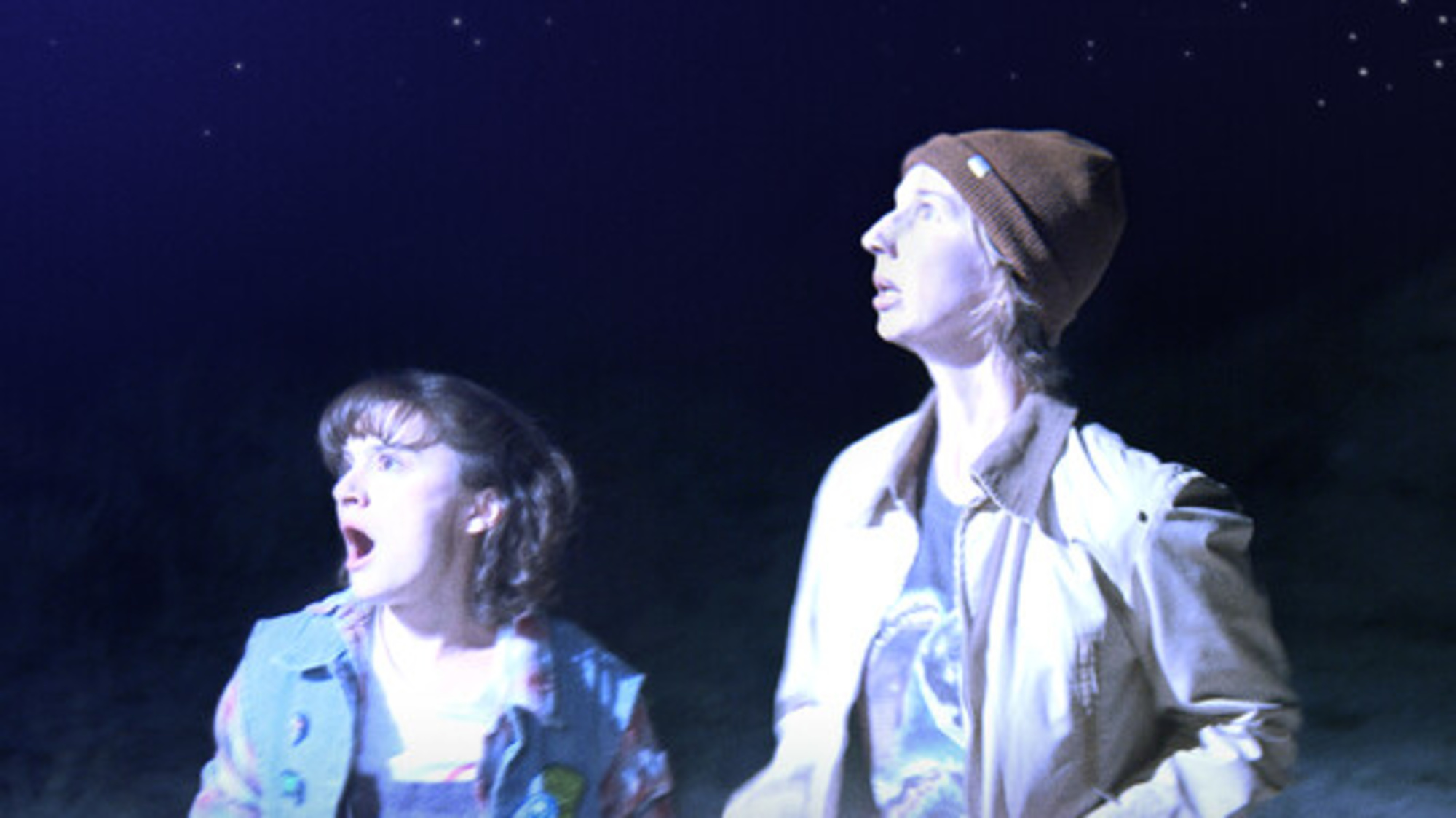 Abducted
