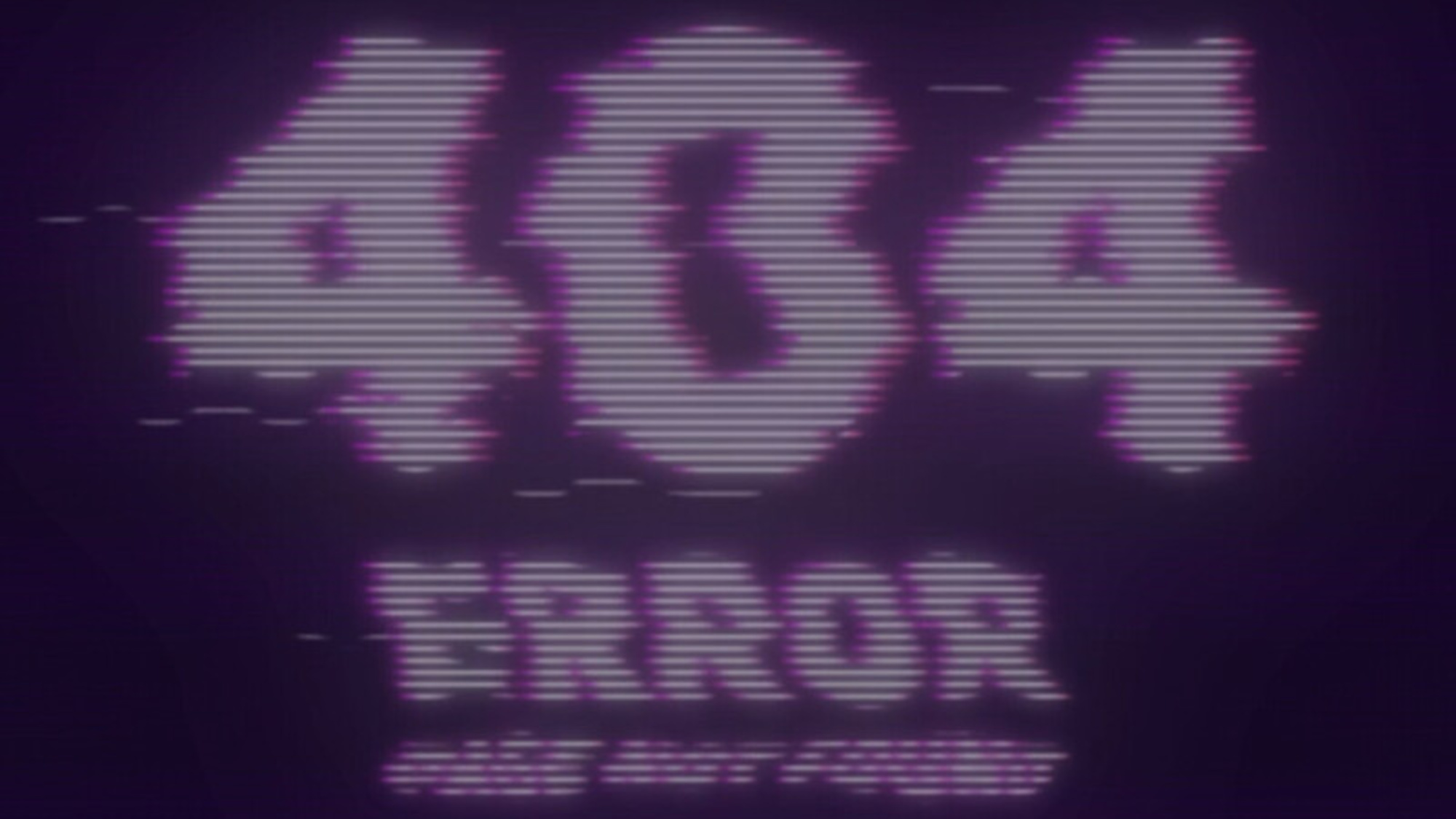 Error 404:Reality Rewrite