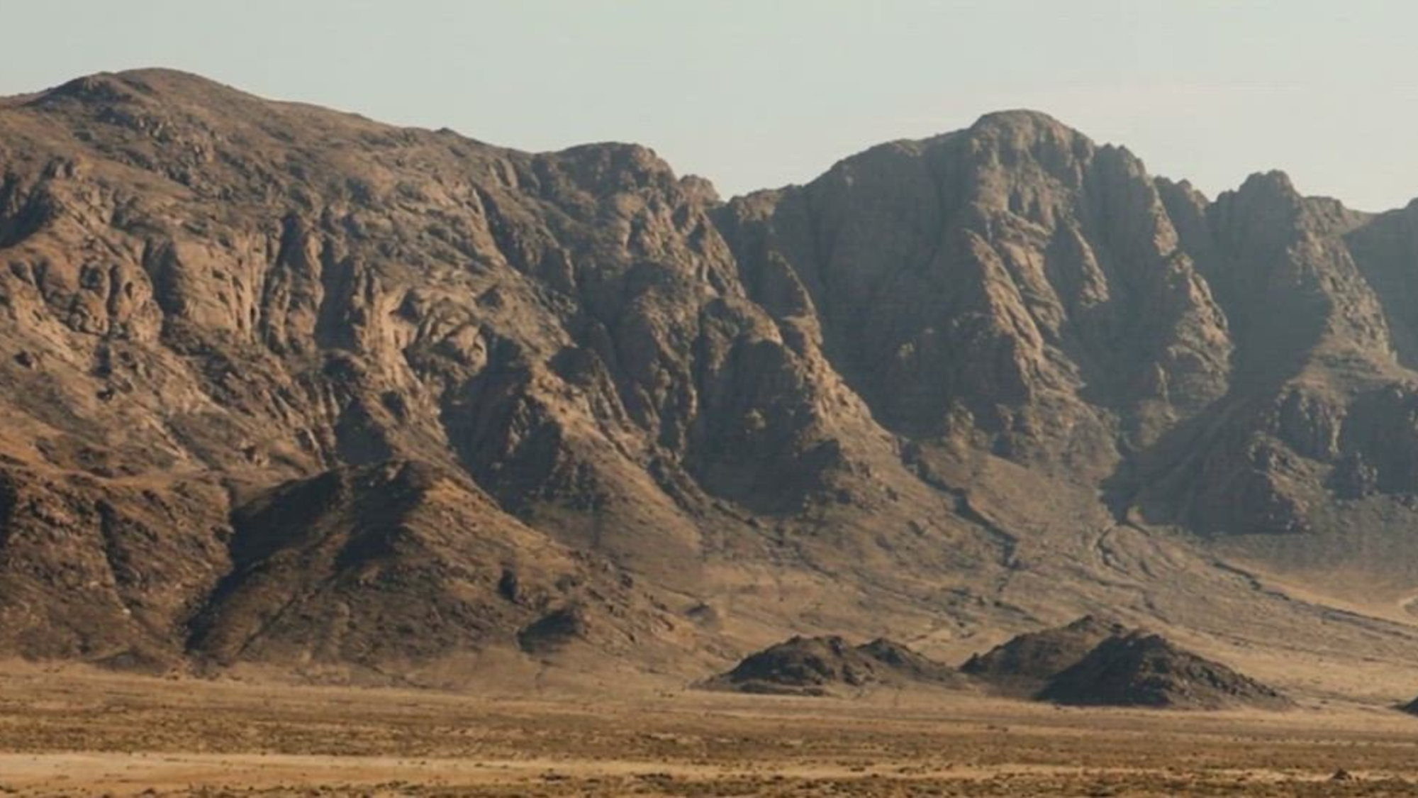 JABBERWOCKY - A Desert Requiem