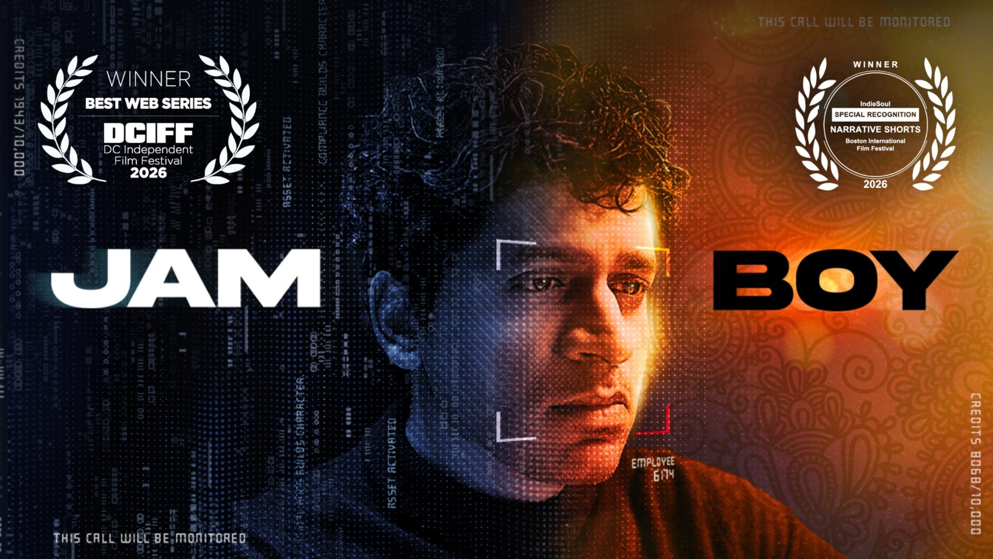 Jam Boy - Short Film