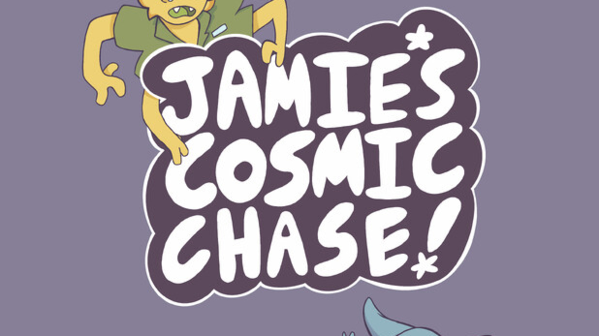 Jamie's Cosmic Chase