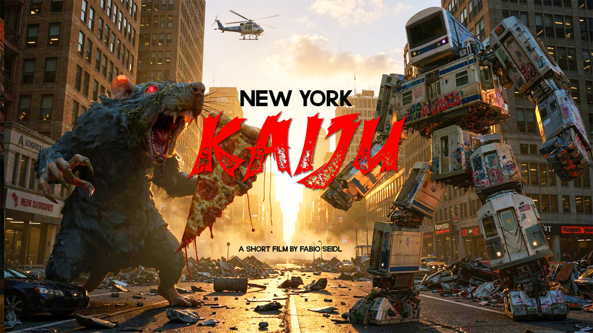 New York Kaiju