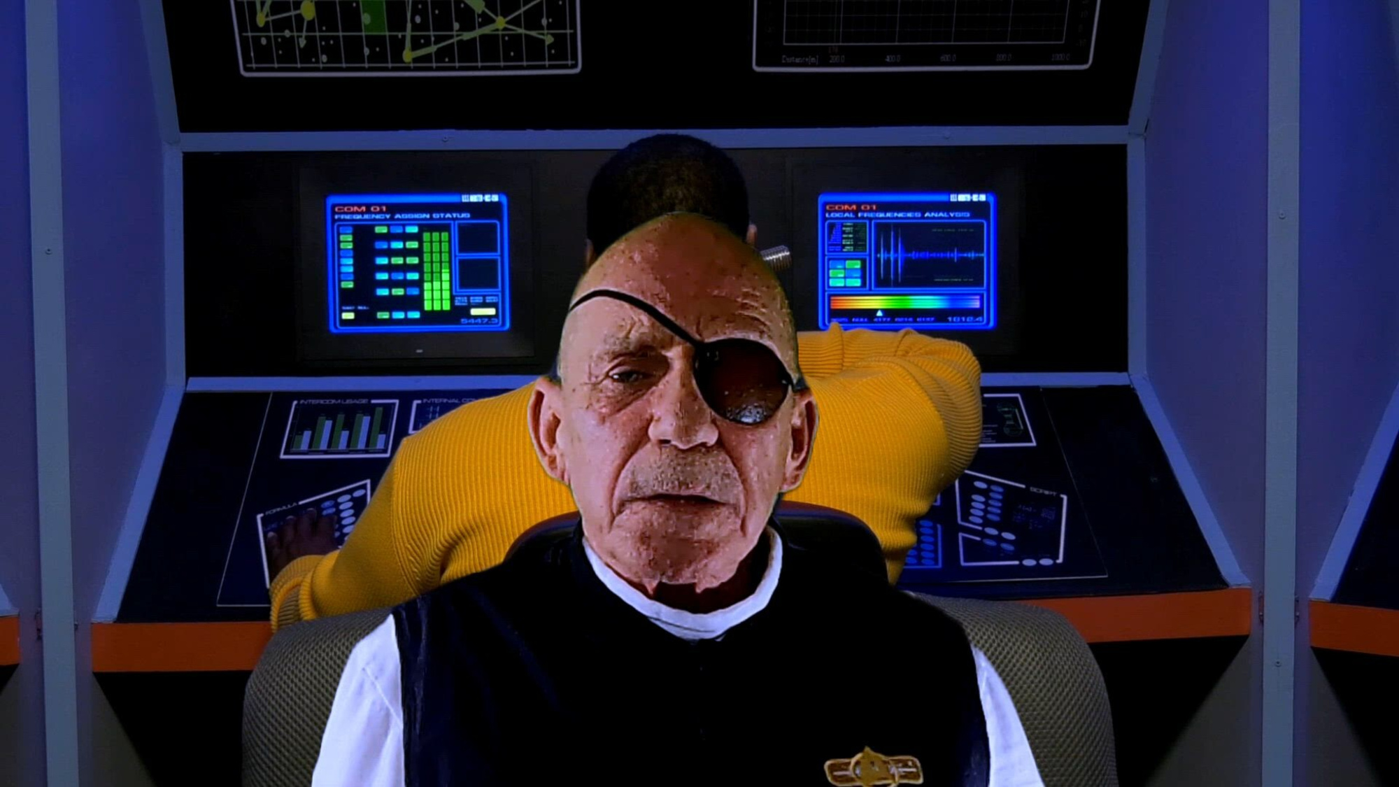 "Polarization" -- a Star Trek fan production