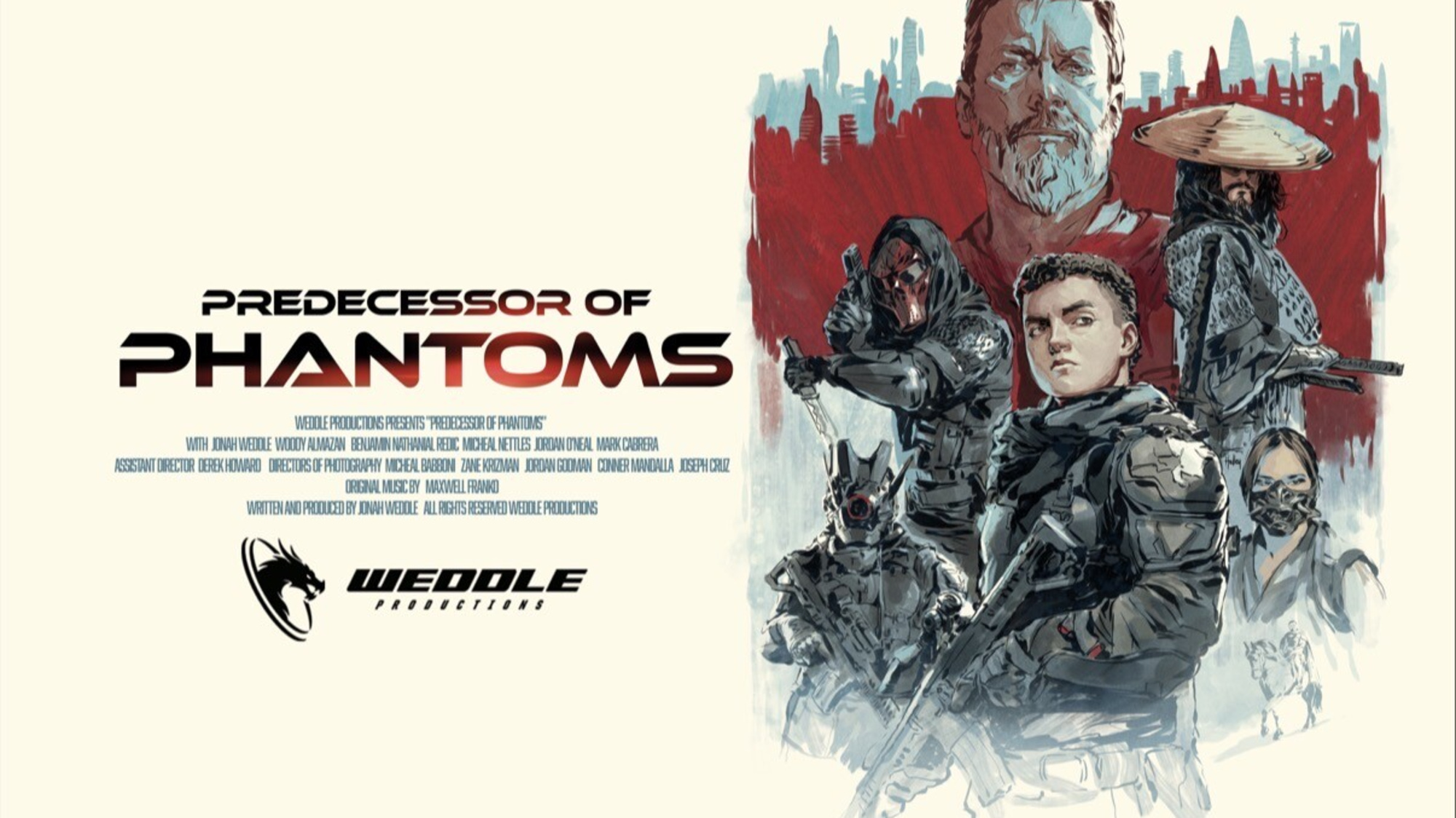 Predecessor of Phantoms