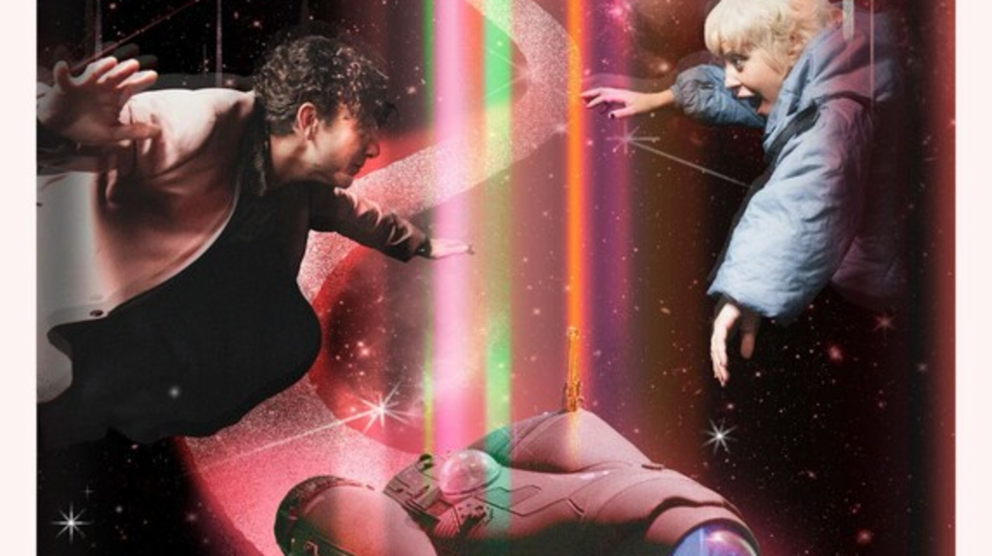 Quantum Rave 