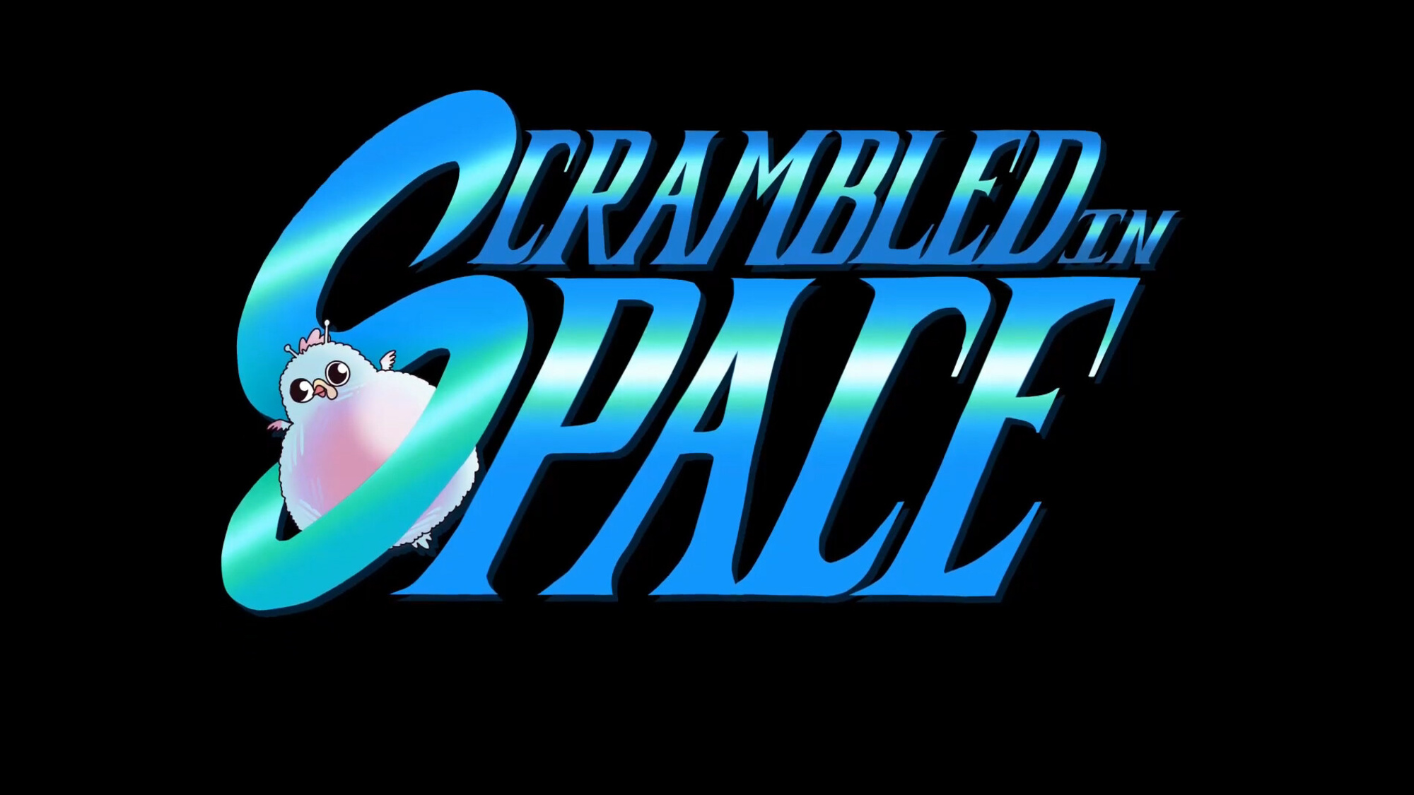 Scrambled in Space (Award Winning 48hr Film)