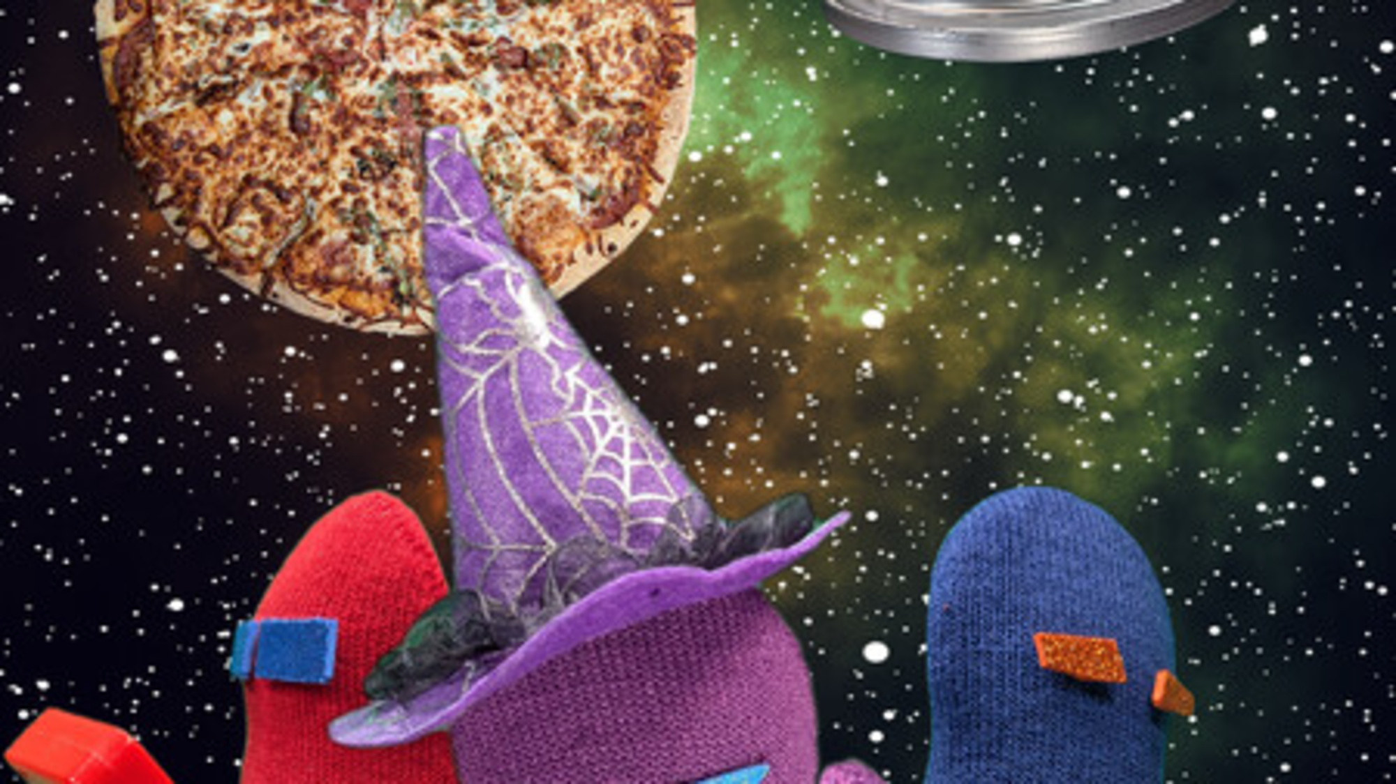 The Astromoufles