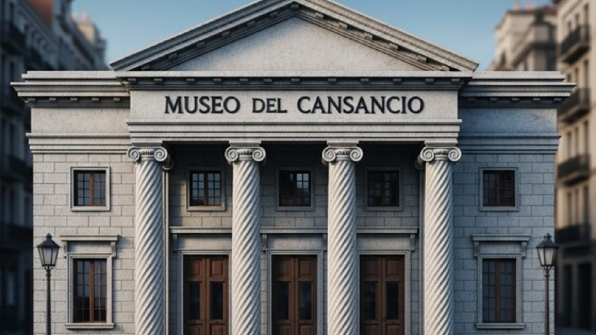 The Museum of Fatigue