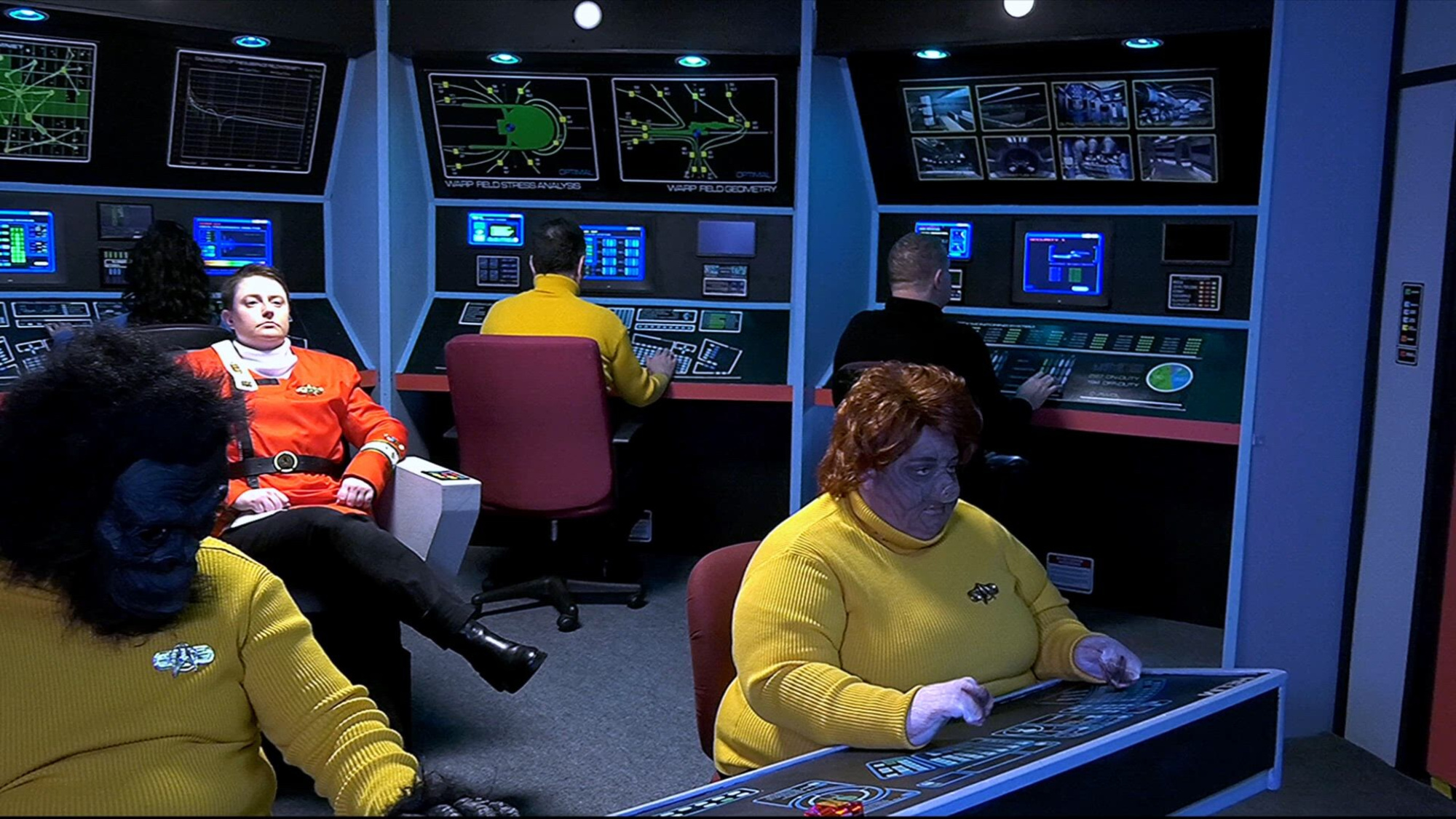"The Signal" -- a Star Trek fan production