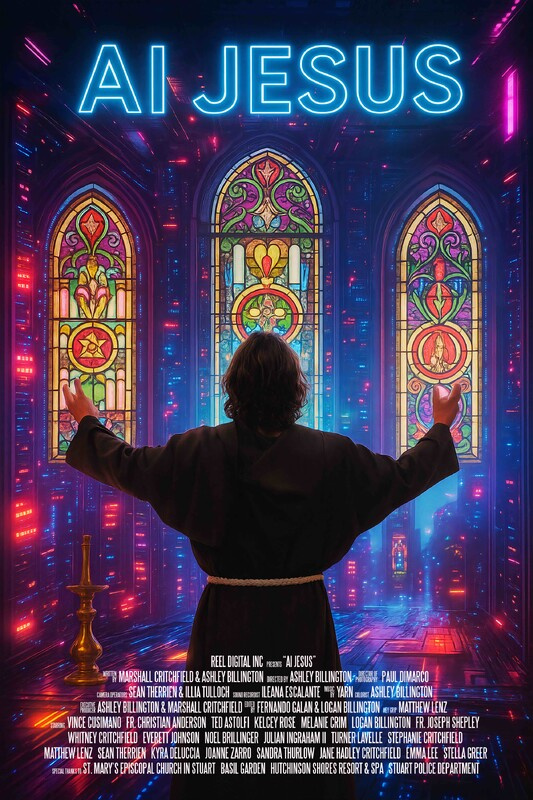 AI Jesus