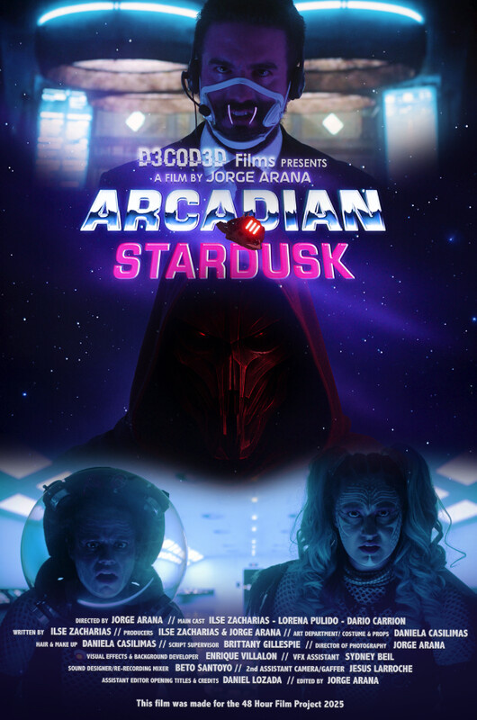 Arcadian Stardusk