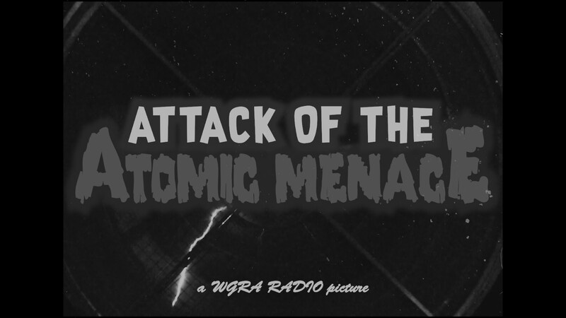 Attack of the Atomic Menace: Chapter Four