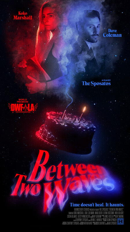 "Between Two Waves"