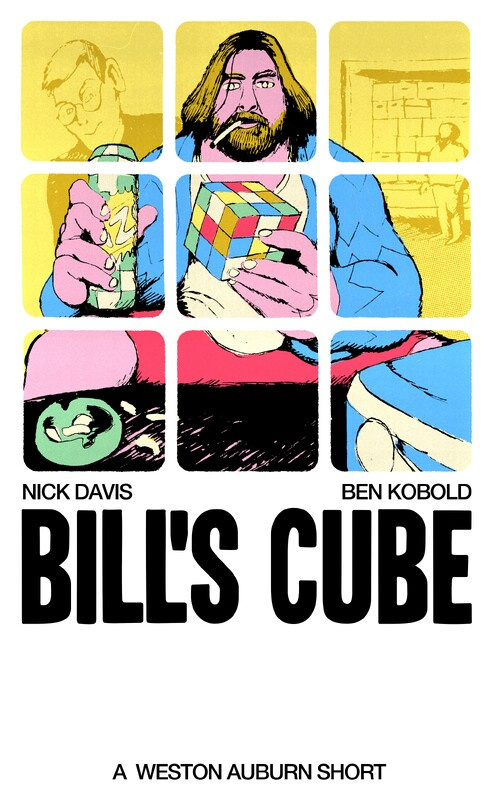 Bill's Cube