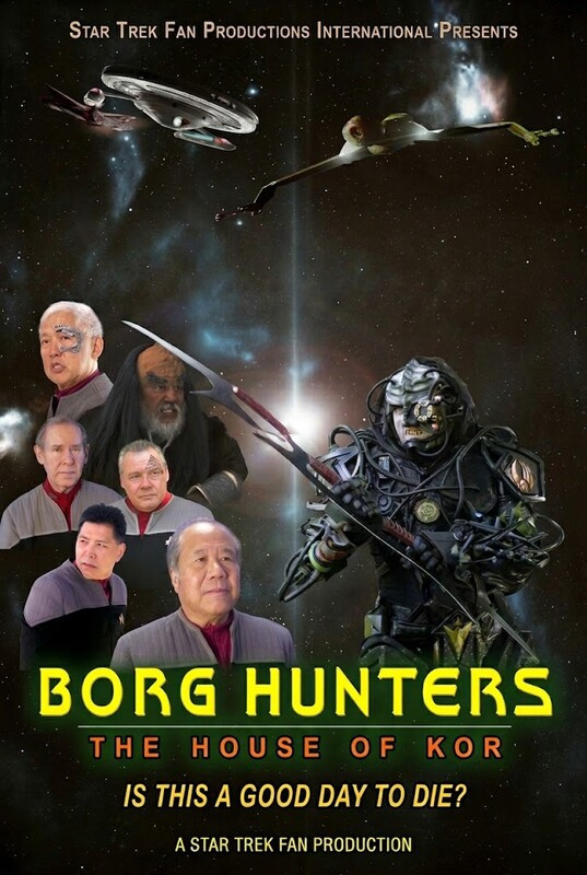 Borg Hunters:  The House of Kor