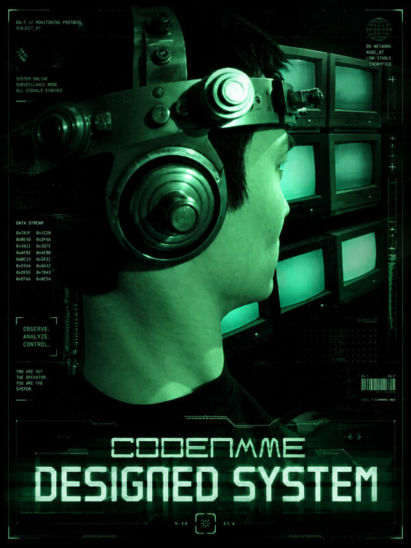 Codename Designed system
