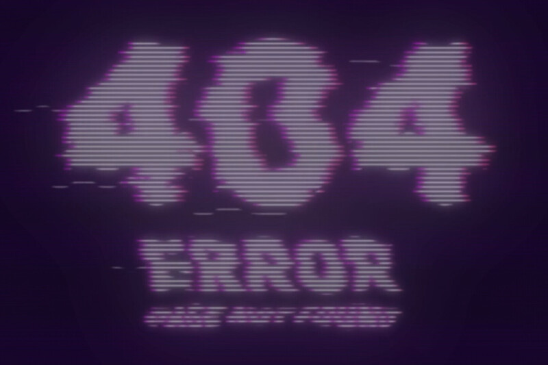 Error 404:Reality Rewrite
