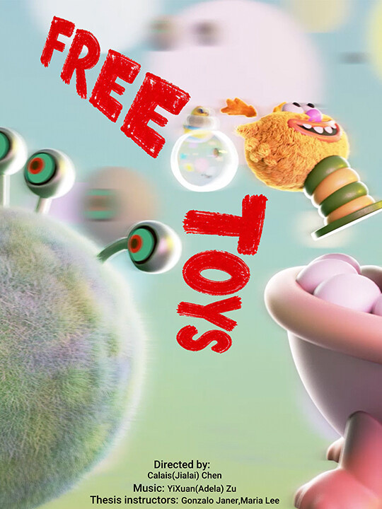 Free  Toys