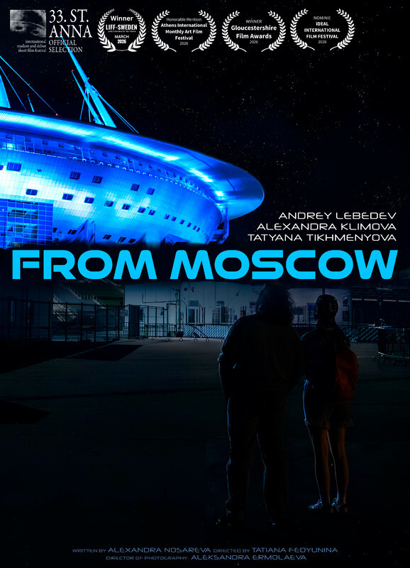 From Moscow