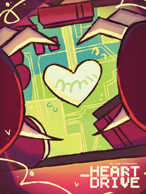 HEARTDRIVE