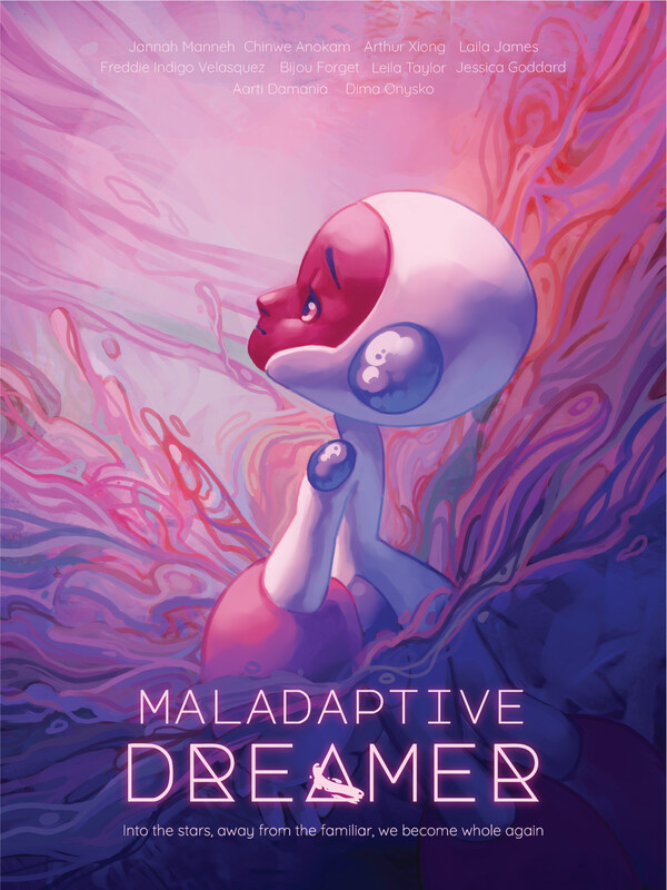 Maladaptive Dreamer