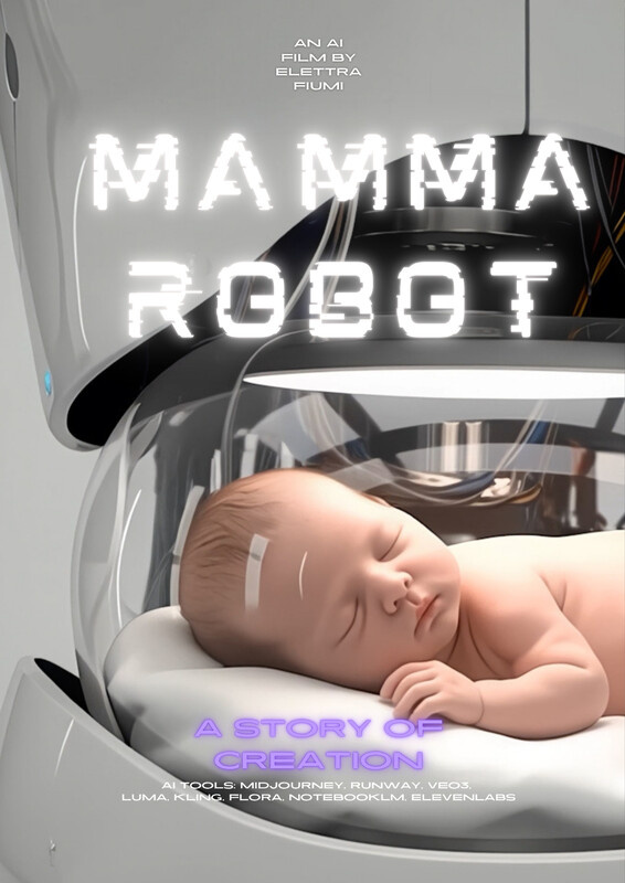 Mamma Robot