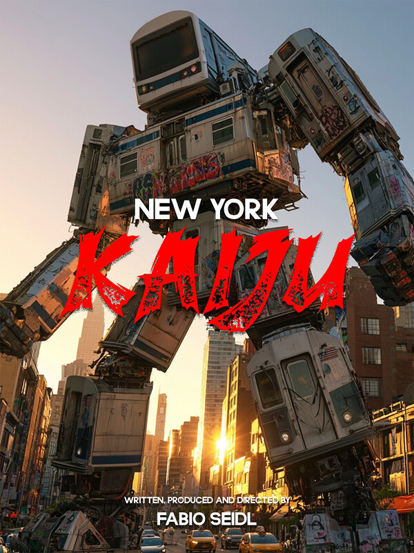 New York Kaiju
