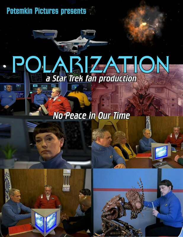 "Polarization" -- a Star Trek fan production