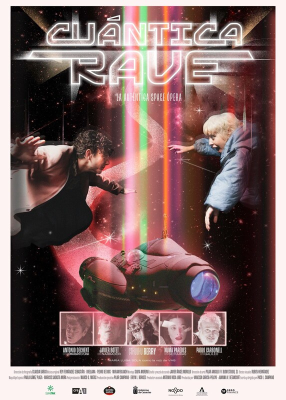 Quantum Rave 