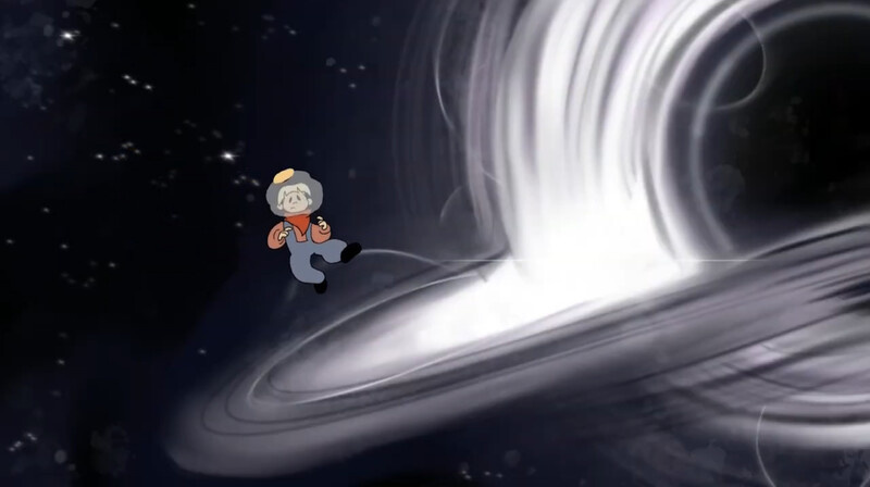 Scrambled in Space (Award Winning 48hr Film)