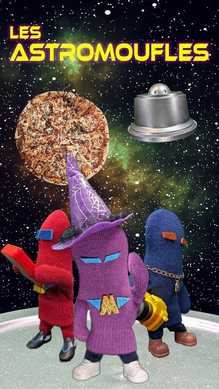 The Astromoufles