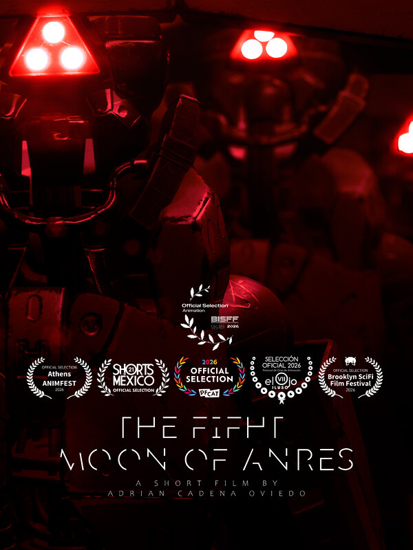 The Fifth Moon of Anres