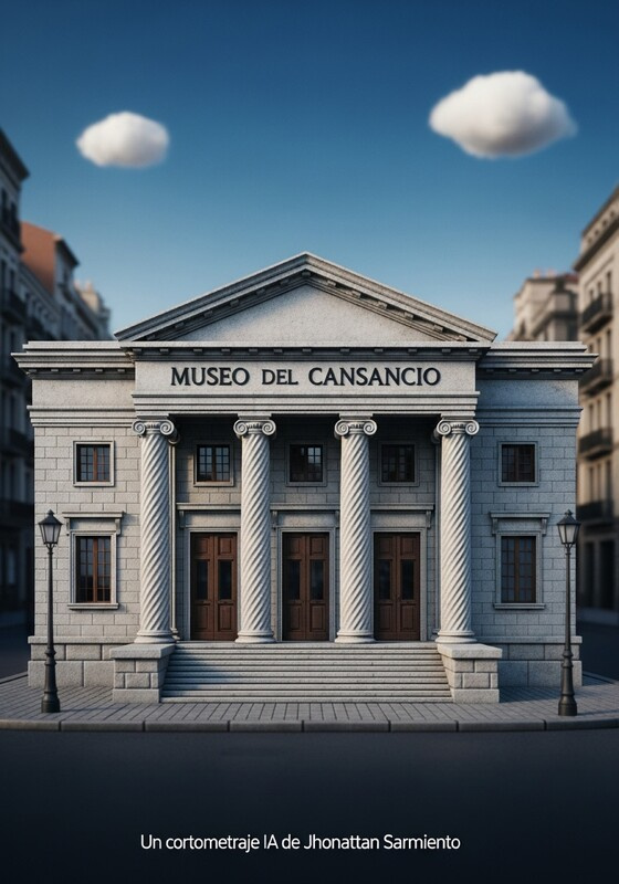 The Museum of Fatigue