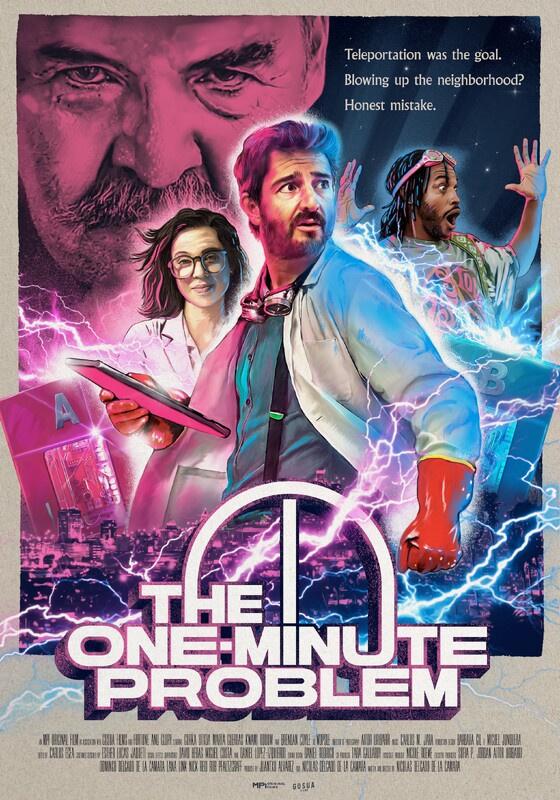 The One-Minute Problem