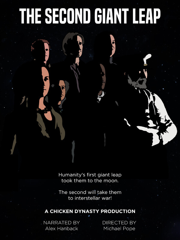 The Second Giant Leap