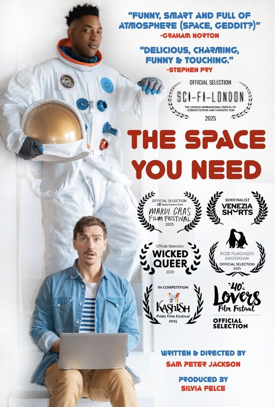 The Space You Need